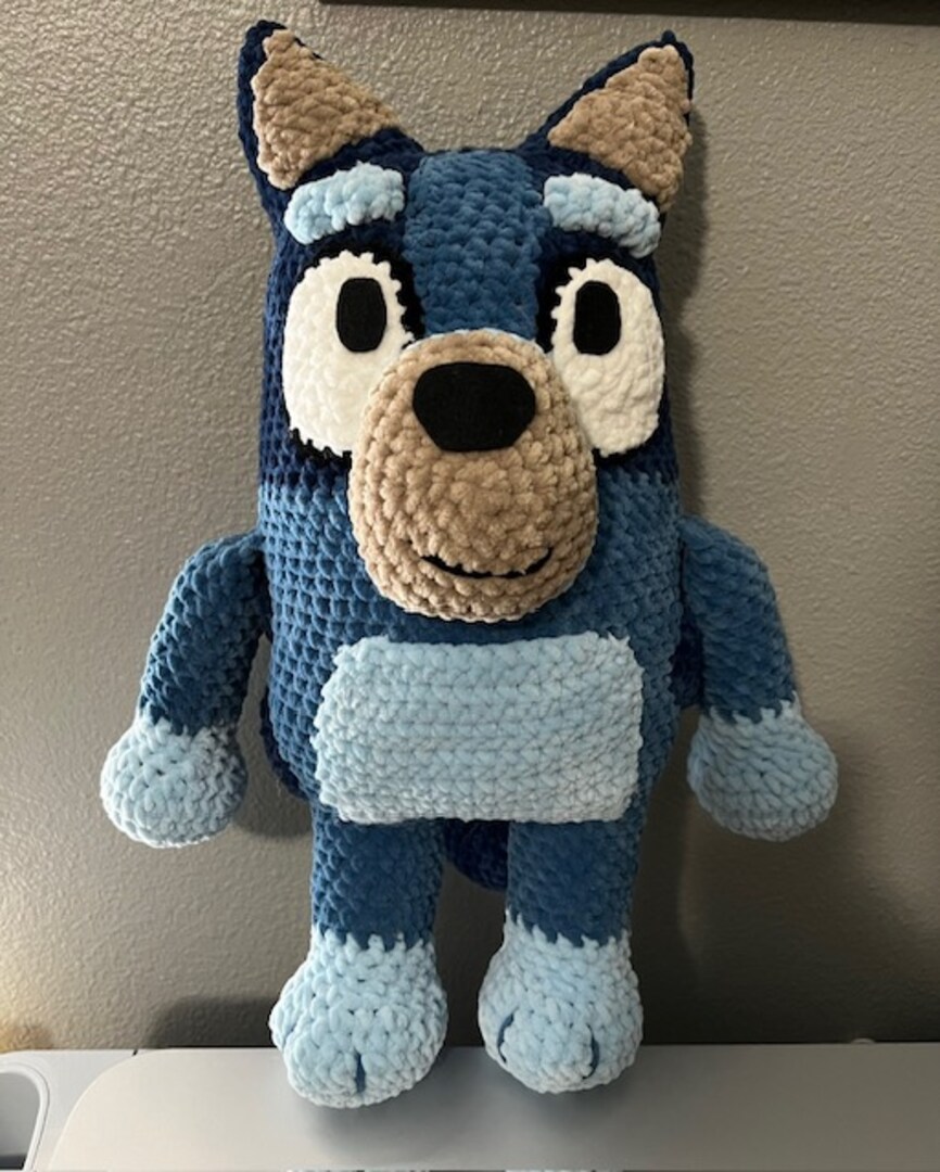 Blue Heeler Puppy--Bluey MakerPlace by Michaels - Main Image